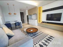 Studio Apartment for rent at Very nice modern one bedroom for rent, Boeng Keng Kang Ti Muoy