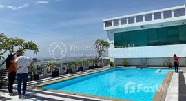មានបន្ទប់ទំនេរនៅ Brand new two Bedroom Apartment for Rent with fully-furnish, Gym ,Swimming Pool in Phnom Penh-BKK3