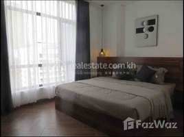 Studio Apartment for rent at Modern style available one bedroom for rent, Boeng Keng Kang Ti Muoy