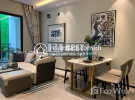 2 Bedroom Apartment for sale at DaBest Condos with Le Conde -BKK1!, Voat Phnum, Doun Penh