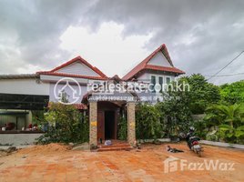 Studio Villa for rent in Sala Kamreuk, Krong Siem Reap, Sala Kamreuk