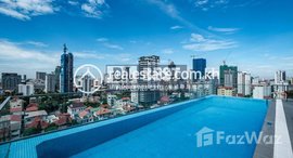 Available Units at DABEST PROPERTIES: Brand new 1 Bedroom Apartment for Rent with swimming pool in Phnom Penh-BKK1