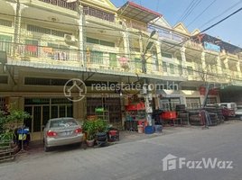 5 Bedroom Apartment for sale at Flat for sale , Tuol Svay Prey Ti Muoy, Chamkar Mon, Phnom Penh