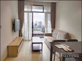 Studio Apartment for rent at So beautiful one bedroom for rent, Boeng Keng Kang Ti Muoy, Chamkar Mon, Phnom Penh, Cambodia