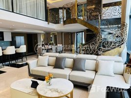 4 បន្ទប់គេង ខុនដូ for rent at Penthouse for Rent in Near NAGA WORLD, Boeng Keng Kang Ti Muoy