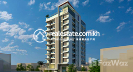 Available Units at A unique one of a kind residential condo development located in the heart of Phnom Penh. 