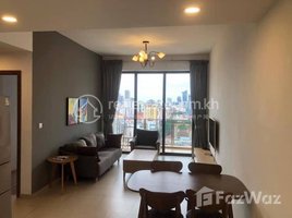 2 បន្ទប់គេង ខុនដូ for rent at Two bedroom for rent in BKK3, Boeng Keng Kang Ti Bei