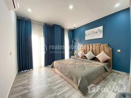 Studio Condo for rent at New Condo one bedroom for rent | On the 271 Blvd Near the Russian Hospital , Boeng Tumpun, Mean Chey