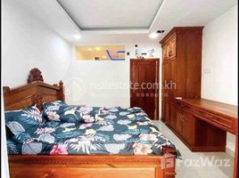 Studio Apartment for rent at Nice studio room for rent with fully furnished, Boeng Keng Kang Ti Bei