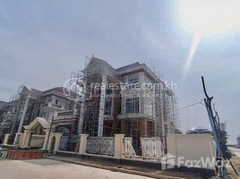 5 Bedroom Villa for sale in Chhbar Ampov Ti Muoy, Chbar Ampov, Chhbar Ampov Ti Muoy