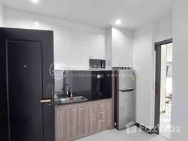 Studio Apartment for rent at Very nice available one bedroom for rent, Boeng Tumpun, Mean Chey