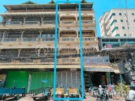 6 Bedroom Shophouse for rent in Cambodia, Phsar Thmei Ti Bei, Doun Penh, Phnom Penh, Cambodia