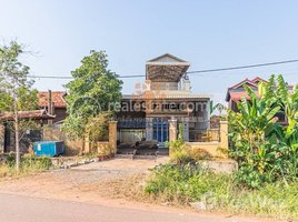 3 Bedroom House for sale in Siem Reap, Chreav, Krong Siem Reap, Siem Reap