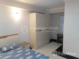 1 បន្ទប់គេង ខុនដូ for rent at Nice One bedroom For Rent, Boeng Keng Kang Ti Bei, ចំការមន