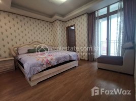 ស្ទូឌីយោ អាផាតមិន for rent at Two bedroom for rent at Decastle Royal, Boeng Keng Kang Ti Muoy