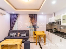1 Bedroom Apartment for rent at 1 Bedroom Apartment for Rent in Sangkat Svay Dangkum Siem Reap city, Sala Kamreuk, Krong Siem Reap