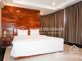 1 Bedroom Apartment for rent at Modern 1Bedroom Apartment for Rent in BKK3 about unit 64㎡ 500USD., Tonle Basak