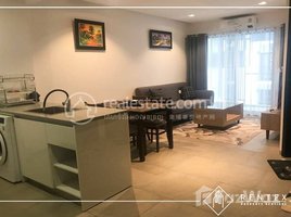 1 បន្ទប់គេង អាផាតមិន for rent at 1 Bedroom Apartment For Rent in Chak Angrea leu (MeanChey Area), , សង្កាត់ទន្លេបាសាក់