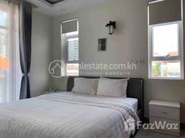1 បន្ទប់គេង អាផាតមិន for rent at One bedroom Rent $650 Chamkarmon bueongtrobek, Boeng Trabaek