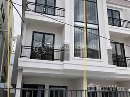4 Bedroom Villa for rent in Phnom Penh, Krang Thnong, Saensokh, Phnom Penh