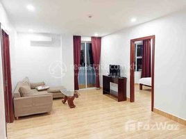 1 បន្ទប់គេង អាផាតមិន for rent at Nice two bedroom for rent with fully furnished, Tuol Tumpung Ti Muoy