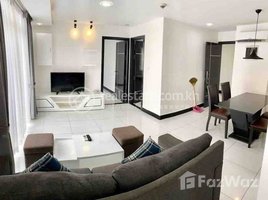 1 បន្ទប់គេង អាផាតមិន for rent at Lovely Two Bedrooms For Rent in BKK1, Boeng Keng Kang Ti Muoy, ចំការមន