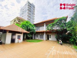5 Bedroom Villa for rent in Chip Mong 271 Mega Mall, Chak Angrae Leu, Phsar Daeum Thkov
