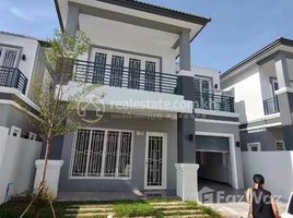 2 Bedroom Villa for sale in Kandal, Preaek Ta Teaen, Ponhea Lueu, Kandal