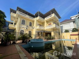 7 Bedroom Villa for rent in Tuol Kouk, Phnom Penh, Boeng Kak Ti Muoy, Tuol Kouk