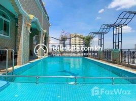 2 បន្ទប់គេង អាផាតមិន for rent at DABEST PROPERTIES: 2 Bedroom Apartment for Rent with Gym, Swimming pool in Phnom Penh-Phsar Daeum Thkov, សង្កាត់ទន្លេបាសាក់