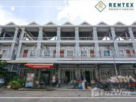 4 Bedroom Condo for rent at Flat for rent in Borey New World Aeon II, Voat Phnum, Doun Penh