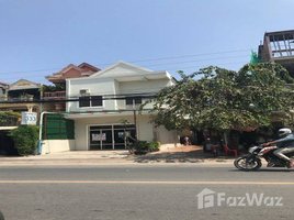 7 Bedroom Apartment for rent at Flat For Rent, Prek Ruessey, Ta Khmau, Kandal