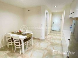 1 បន្ទប់គេង អាផាតមិន for rent at Very nice available one bedroom apartment for rent, Boeng Kak Ti Pir, ទួលគោក