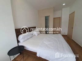 1 Bedroom Apartment for rent at One bedroom apartment for rent and location good, Tonle Basak