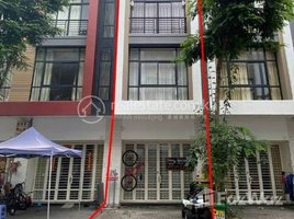 4 Bedroom Shophouse for sale in Chbar Ampov, Phnom Penh, Nirouth, Chbar Ampov