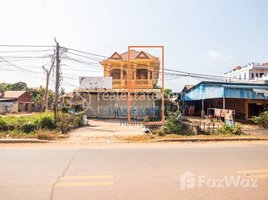 Studio House for rent in Cambodia, Sala Kamreuk, Krong Siem Reap, Siem Reap, Cambodia