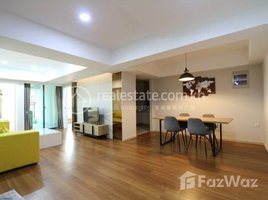 2 បន្ទប់គេង ខុនដូ for rent at Two bedroom with two bathrooms 800$, Boeng Keng Kang Ti Muoy