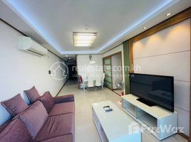 Studio Condo for rent at De Castle Royal Condo one bedroom for Rent Location :BKK1, Boeng Keng Kang Ti Bei
