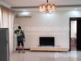 4 Bedroom Apartment for rent at Nice Three Bedroom For Rent near Aeon Mall, Tonle Basak, Chamkar Mon