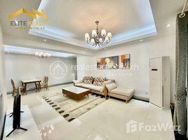 2 បន្ទប់គេង អាផាតមិន for rent at 2Bedrooms Service Apartment For Rent In BKK1, Tuol Svay Prey Ti Muoy