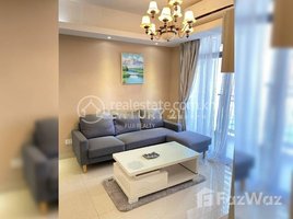 2 បន្ទប់គេង អាផាតមិន for rent at Modern Style Two bedroom for rent , Tuol Svay Prey Ti Muoy, ចំការមន