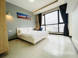 ស្ទូឌីយោ ខុនដូ for rent at Brand new and modern 1bedroom apartment for rent with Gym, swimming pool in Daun Penh area., សង្កាត់​ស្រះចក, ដូនពេញ