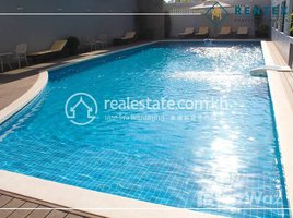 1 បន្ទប់គេង អាផាតមិន for rent at 1 Big Bedroom Apartment For Rent - BKK1, សង្កាត់ទន្លេបាសាក់