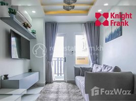 1 Bedroom Apartment for rent at Modern One Bedroom Condo For Rent Near Russian Market., Boeng Keng Kang Ti Bei, Chamkar Mon