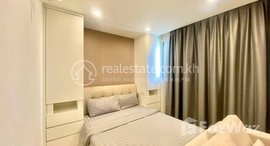Available Units at Service Apartment Studio room in BKK1/550USD