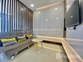 Studio Apartment for rent at 1 bedroom Apartment with River View, Phsar Kandal Ti Muoy