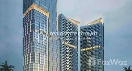 Available Units at Luxury Condo for sale at Monivong street