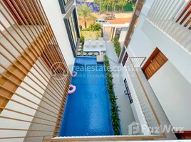 1 Bedroom Apartment for rent at Modern Apartment for Rent in Siem Reap City ID Code: A-51, Svay Dankum, Krong Siem Reap