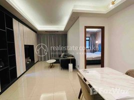 Studio Apartment for rent at One bedroom for rent at Tk Avenue, Boeng Kak Ti Muoy, Tuol Kouk