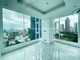 2 Bedroom Apartment for sale at Modern 2-Bedroom Resale Unit at J Tower 2, Tuol Tumpung Ti Muoy